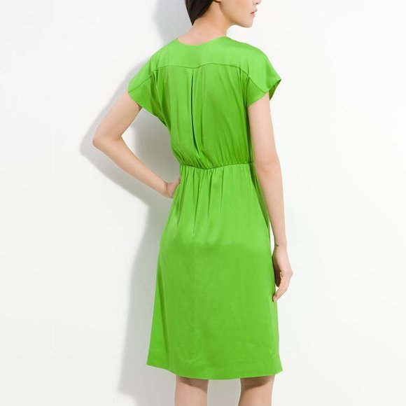 Diane von Furstenberg - Akari Silk Wrap Dress - Picture 5 of 6